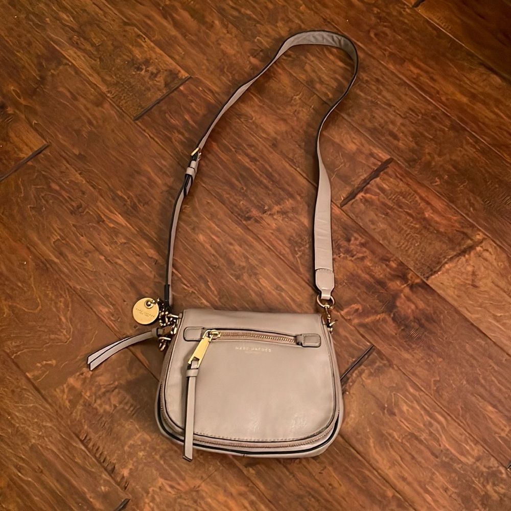Marc Jacobs saddle bag